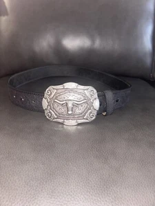 belts for men leather - Picture 1 of 2
