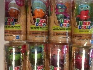 UGLY DOLLS - MORE THAN THE COMPLETE SET - Picture 1 of 3