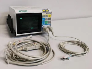 Patient Monitor - Datex - Satellite Plus - Patientenmonitor - Bild 1 von 7