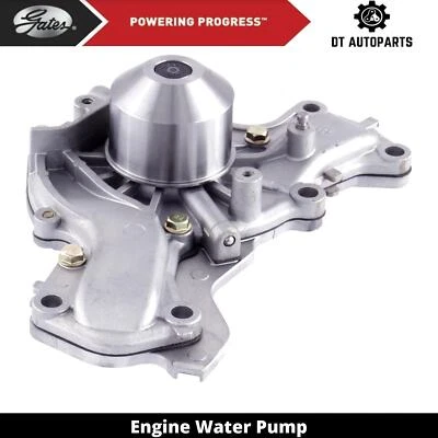 Para Chrysler Daytona 1990-1993 3L V6 motor de gas bomba de agua puertas 1991 1992 Foto 1 de 4