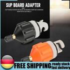 2x Rowing Boat Air Valve Kayak Inflatable Pump Adapter for Surfing Paddle Board 