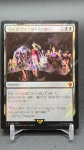 Rise of the Dark Realms 0283 (Surge Foil) Final Fantasy Commander MTG - Bild 1 von 1