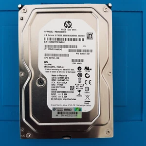 HP Model MB0500GCEHE P/N: 658083-001 - Bild 1 von 4
