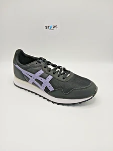 Zapatillas Asics Tiger negras nuevas - Imagen 1 de 11