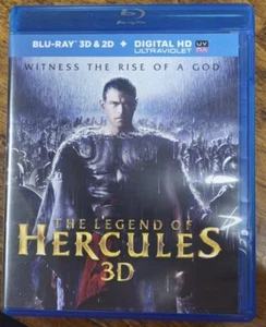 The Legend of Hercules 3DBlu-ray Disc, 2014 (B183-42) - Picture 1 of 4