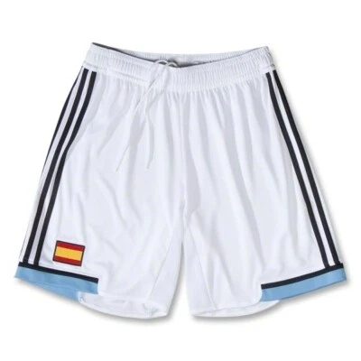 Adidas SPAIN FEF Away TEAM KIT Jersey-Short game Pant CLIMACOOL YOUTHS sz XL NWT - Imagem 1 de 4