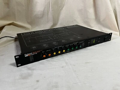 Roland DEP-3 Digital Effects Processor New internal battery! - Image 1 of 4