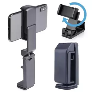 Support Clip Téléphone Portable Support Réglable 360 Rotation Universel C D4N9 - Photo 1 sur 18