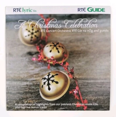 A Christmas Celebration RTE Concert Orchestra CD - Image 1 of 3