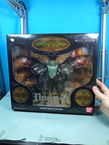 15635 Devilman Movie Realation Action Figur Vintage Bandai Rare Teufelsmann - Bild 1 von 7