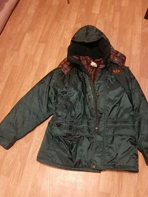 Chaqueta de invierno Louis Garneau LG grande Foto 1 de 4