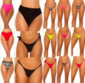 Bikini Slip Bikinihose Mix It!!! Sexy KouCla Brazilian Badehose Milax-Fashion - Bild 1 von 192