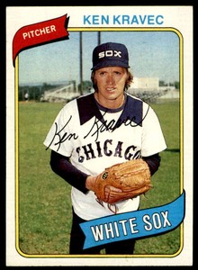 1980 Topps Baseball - Pick A Player - Cards 416-726