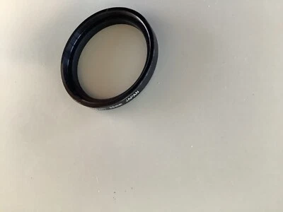 正品佳能 -55 毫米公对母螺纹镜头耦合环适配器 — 第 1/2 张图片