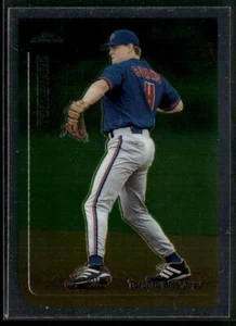 1999 Topps Chrome #367 Tom Evans - Picture 1 of 2