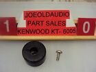 Kenwood KT-6005 Foot &amp; Mounting Screw. Tested Parting Out Entire KT-6005