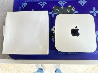 Apple Mac mini (512GB SSD, M1, 8GB) Argento - MGNT3T/A (Novembre, 2020) - Immagine 1 di 4