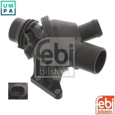 THERMOSTAT COOLANT 46404 FOR N20 B16 A 1.6L N26B20A N20B20A/B20B/B20C 2.0L 4cyl - Image 1 of 4