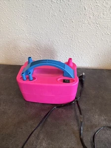 Electric Balloon Pump | 73005 | Air Pump, AC110V-120V, Blower Party Pretex - Picture 1 of 2
