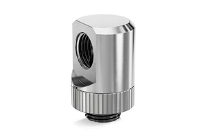 EKWB EK-Quantum Torque Rotativo 90° - Níquel - Imagen 1 de 4