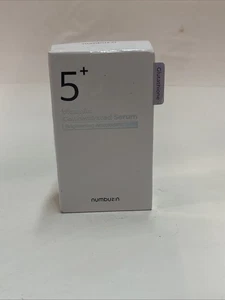 Numbuzin No.5+ Vitamin konzentriertes Serum 30 ml/koreanische Kosmetik Ablaufdatum 07/2027 - Bild 1 von 4
