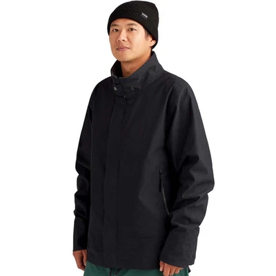 Dakine A-1 Jacket Large Black Waterproof Ski Snow Jacket Pit Vents - Image 1 of 4