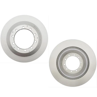 SET-RAY781830-2 Raybestos Brake Discs 2-Wheel Set Rear for Ram 4500 5500 13-21 - Изображение 1 из 4