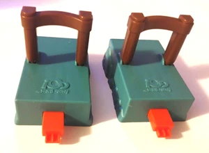 Angry Birds Go! Pirate Ship Pig Attack Game Jenga Launchers Replacement Parts - Picture 1 of 8