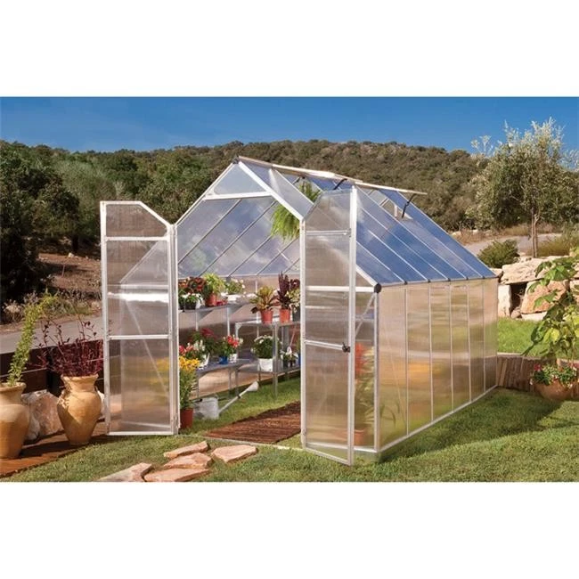 Palram - Canopia HG5812 Essence invernadero - 8 x 12 pies Foto 1 de 1