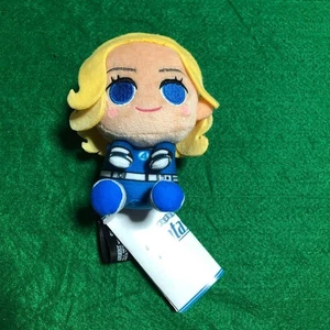 MARVEL Fantastic Four First Step Invisible Woman only & You Mascot Plush SEGA - Foto 1 di 2