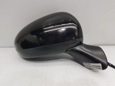 2012-2017 TOYOTA PRIUS V MIRROR RIGHT SIDE BLACK Foto 1 de 4