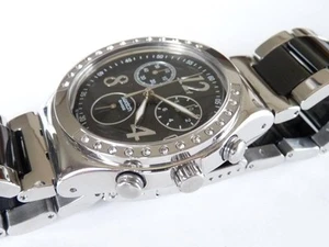 Swatch 2007 model Irony Chrono DREAMNIGHT, product number YCS485G - Picture 1 of 10