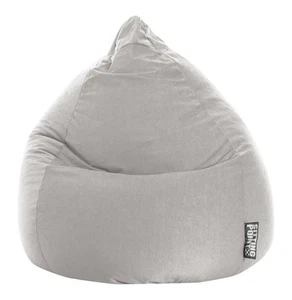 Sitting Point Sitzsack Easy XL ca. 220 Liter grau - Bild 1 von 1