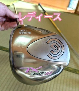 Cleveland Women's Driver Golf Club LeftHanded Regular Flex - Picture 1 of 10