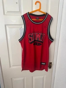 Sidmen basketball jersey red size medium - Picture 1 of 2