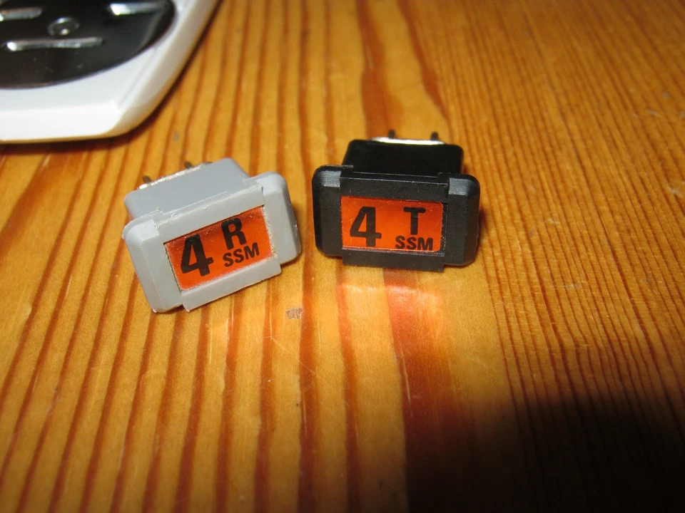 Graupner Quarzpaar 4 SSM TOP 27 Mhz Quarz - Bild 1 von 1