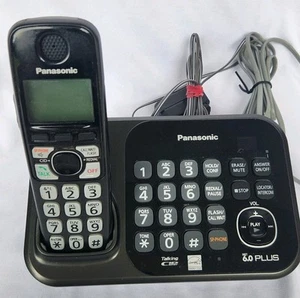 Panasonic KX-TG4741 DECT 6.0 Plus Cordless Phone Answering System - Picture 1 of 7