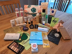 XXL Beauty Paket ☆38 Teile ☆ avant, MAC, Rituals, Pixi, Dwnt Paris, Icons,Revlon - Bild 1 von 9