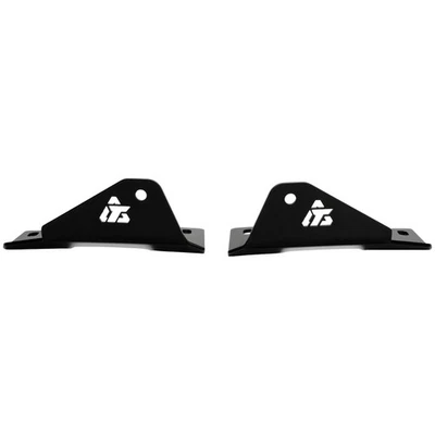 Tusk LED Light Bar Brackets 40" Straight/Curved For Polaris RZR Pro R 4 Premium - Image 1 of 2