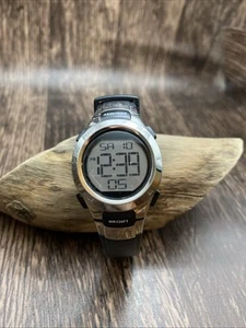 Black Womens Petite Digital Armitron Watch, Working - Picture 1 of 6
