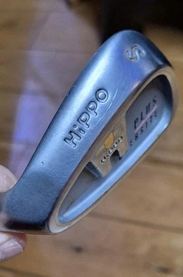 Left Hand, Hippo Plus Oversize, Sand Wedge, Men's L/H, Unknown Flex, Graphite Sh - Image 1 of 4