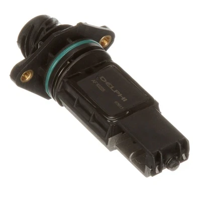 Sensor de flujo de masa de aire Delphi AF10225 para 93-98 BMW 540i 740i 740iL 840Ci Foto 1 de 4