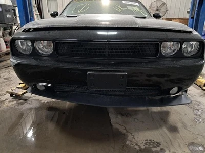 Used Upper Grille fits: 2014 Dodge Challenger R/T upper chrome surround Upper Gr Foto 1 de 4