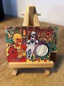 KYLER MURRAY /49 Panini Moxie Elite 2021 Patch Arizona Cardinals Donruss NFL - Bild 1 von 2