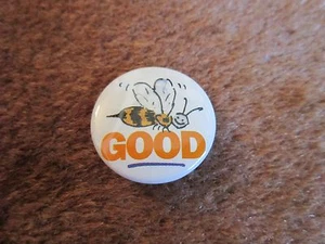 AMERICAN GIRL GRIN PIN Bee Good Collectible 1990s FREE SHIP #66 - Picture 1 of 3