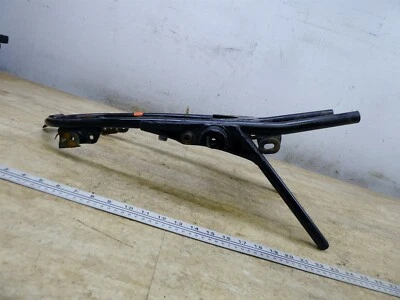 1974 Honda XL125 Enduro H1246-2. rear frame cutoff section - Image 1 of 4