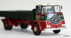 Corgi Albion & ERF Harris & Minors Set - Picture 1 of 7