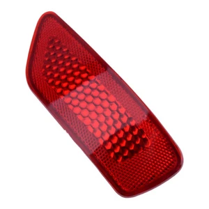Reflector de parachoques apto para Jeep Grand Cherokee Compass 2011-2016 trasero derecho ttp - Imagen 1 de 3