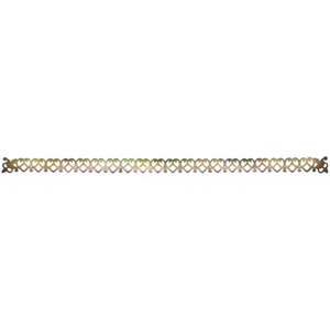 Matrix Corte Sizzlits Deco. Strip Sizzix Corazones N°2 658521 - Imagen 1 de 1