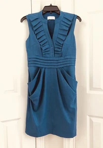 Jessica Simpson Sleeveless Dress, Size-4 - Picture 1 of 2